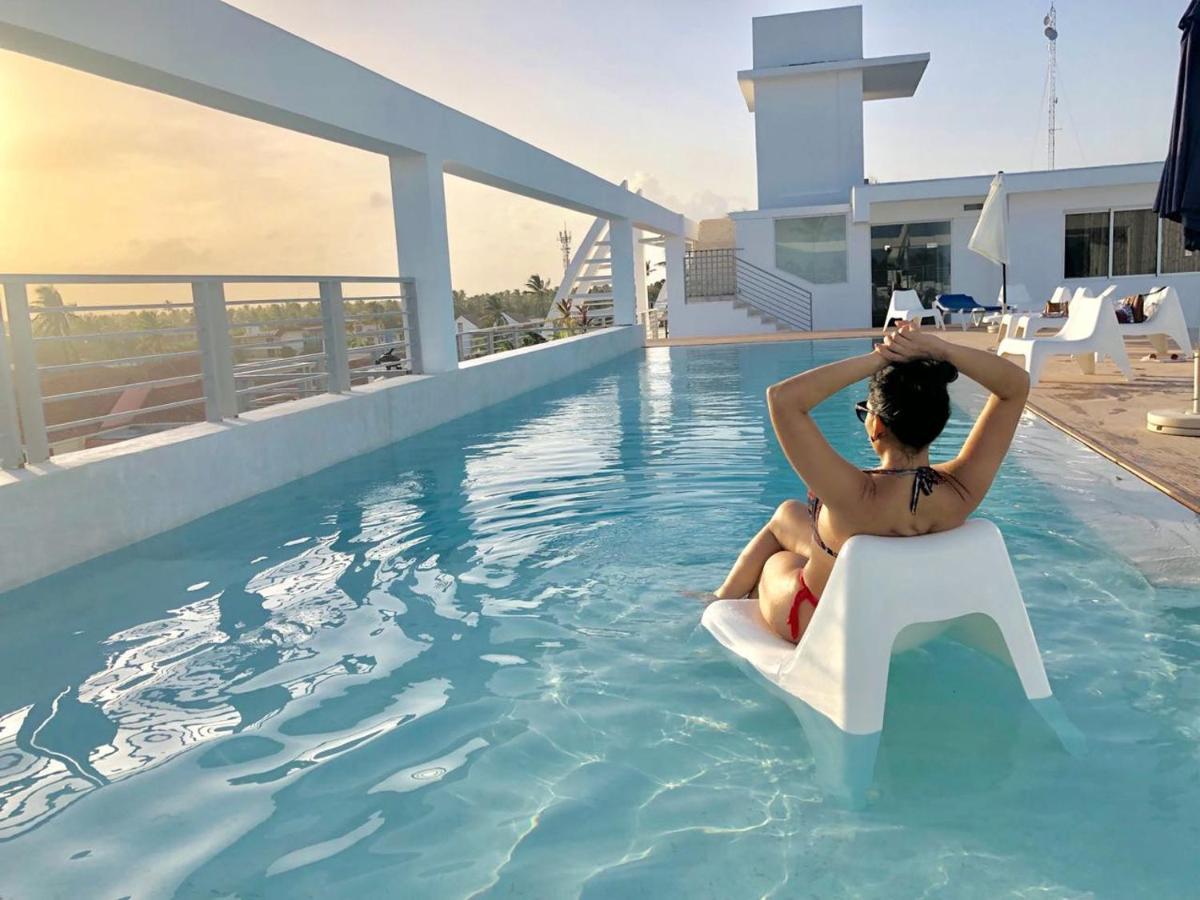 Sol Caribe Bavaro Pool Beach Los Corales 1 ปุนตากานา ภายนอก รูปภาพ